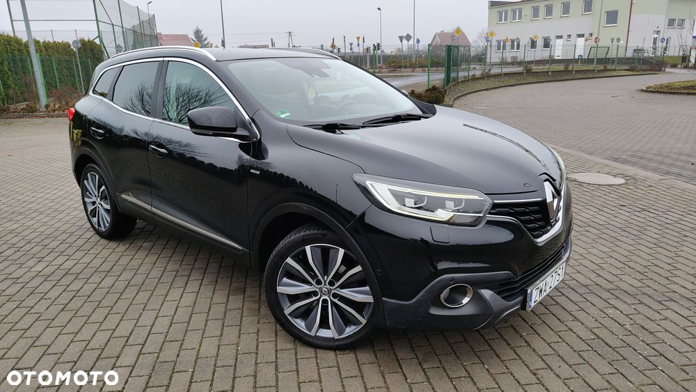 Renault Kadjar Energy dCi 130 Bose Edition - 29