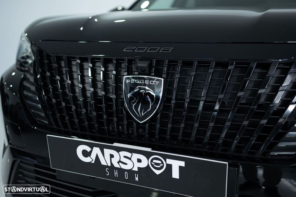 Peugeot 2008 1.2 Hybrid Allure e-DCS6 - 15