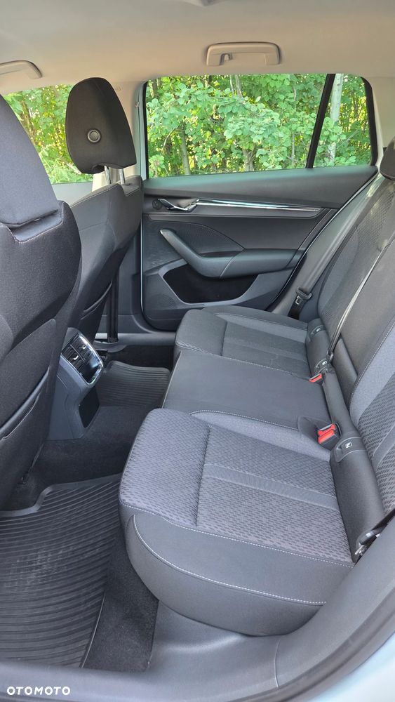 Skoda Octavia 1.5 TSI e-Tec Style DSG - 19