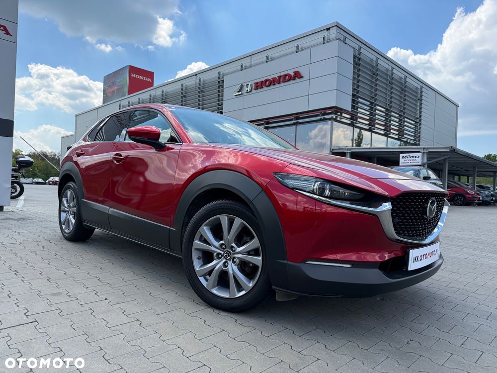 Mazda CX-30 2.0 mHEV Kanjo AWD - 2