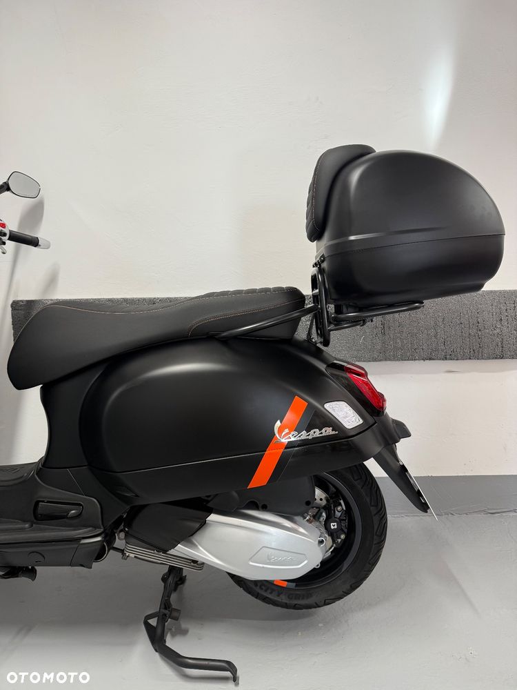 Vespa GTS - 3