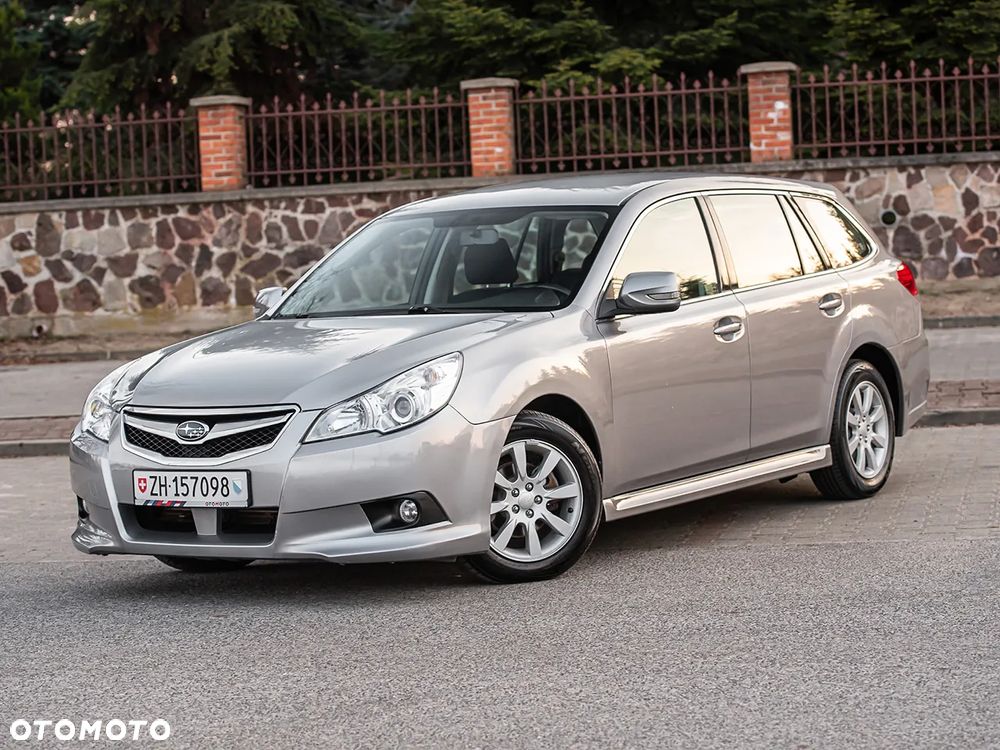 Subaru Legacy - 7