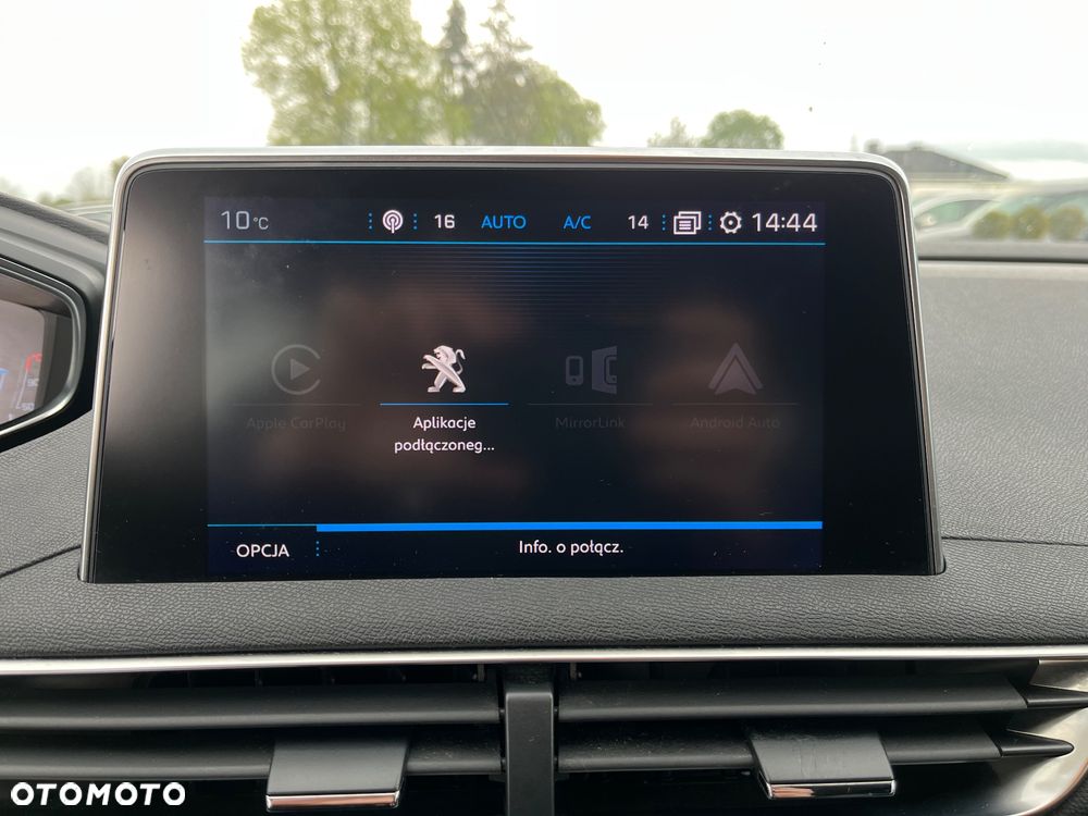 Peugeot 3008 BlueHDi 130 Stop & Start Allure - 17