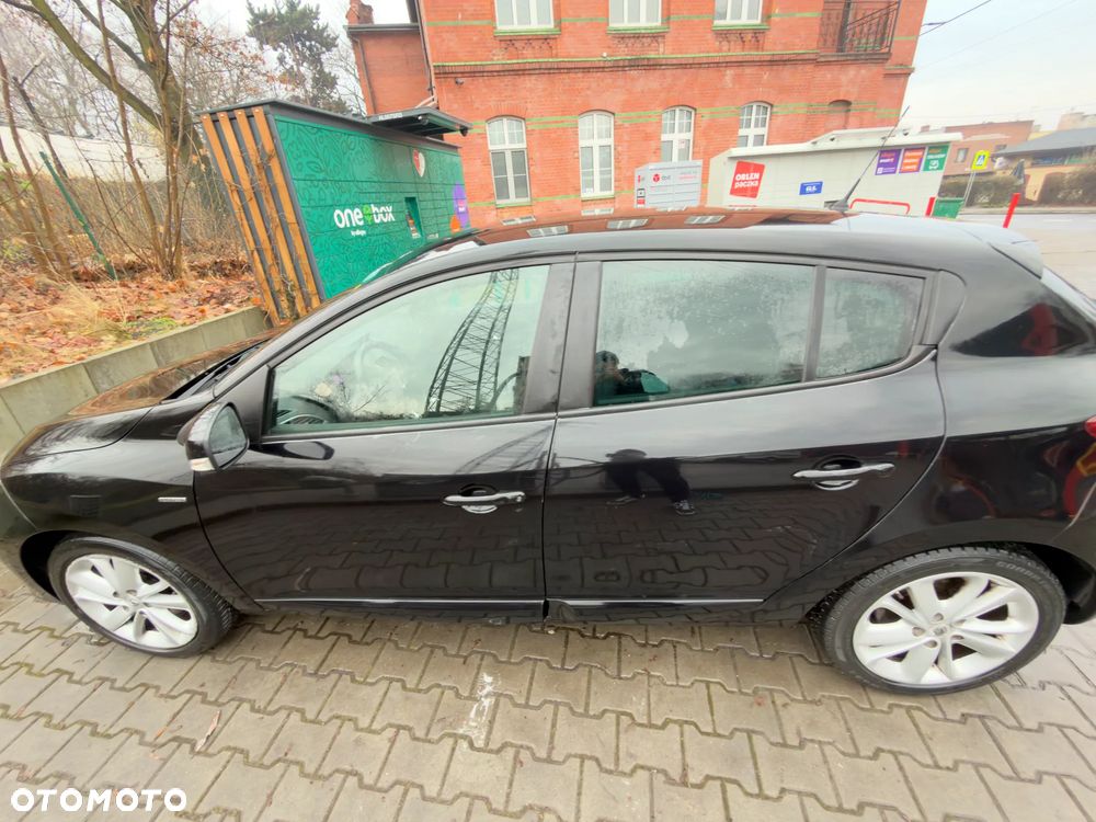 Renault Megane 1.6 16V Limited - 5