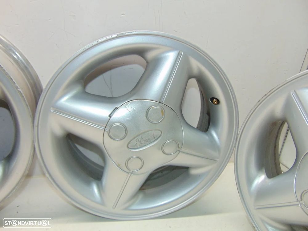 Ford Fiesta jantes especiais - 4