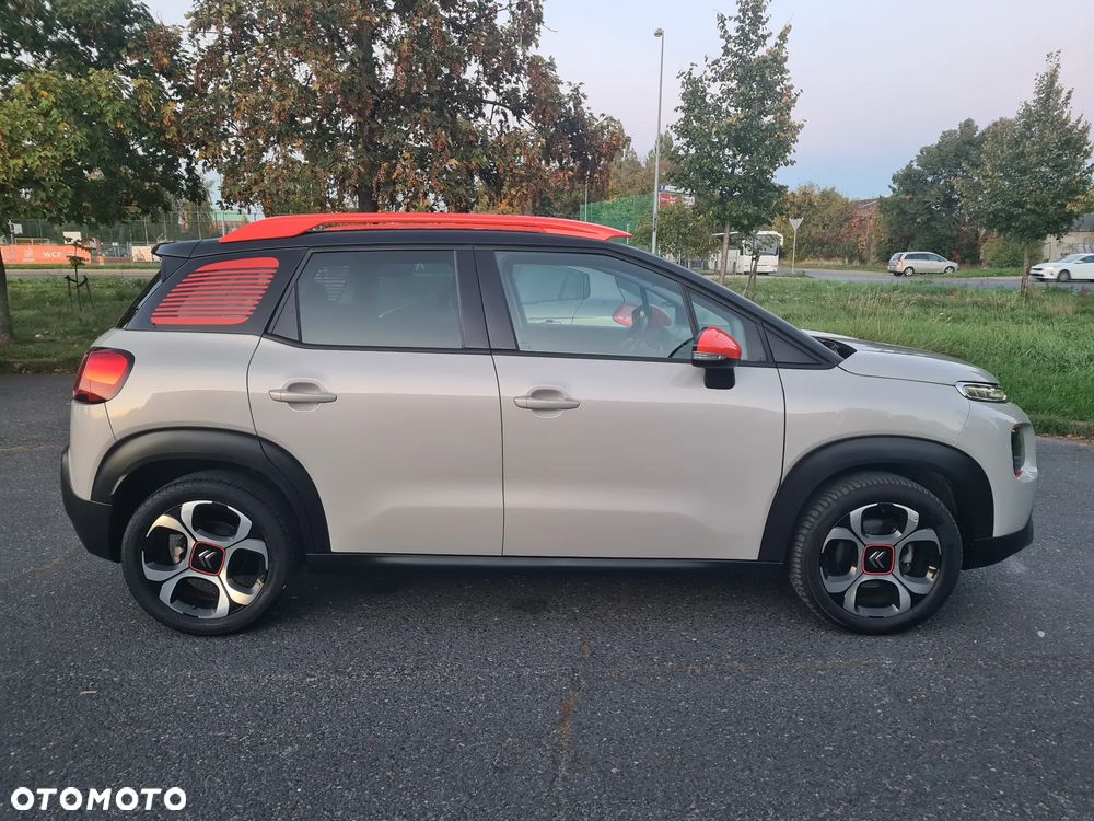 Citroen C3 Aircross