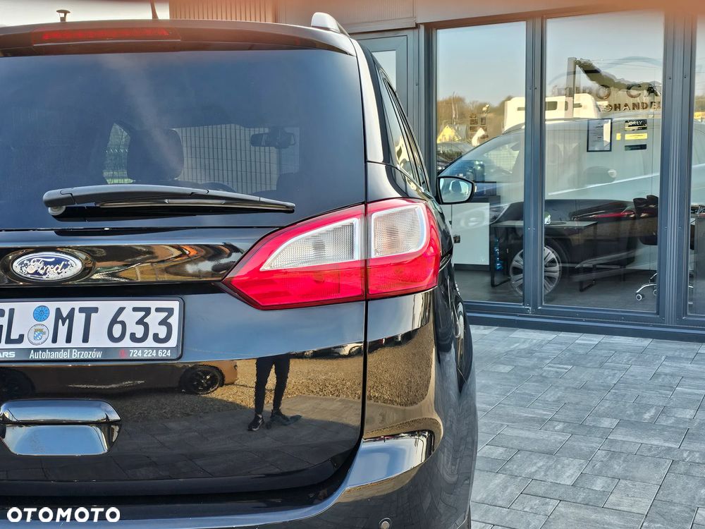 Ford Grand C-MAX 1.6 TDCi Start-Stop-System Ambiente - 38