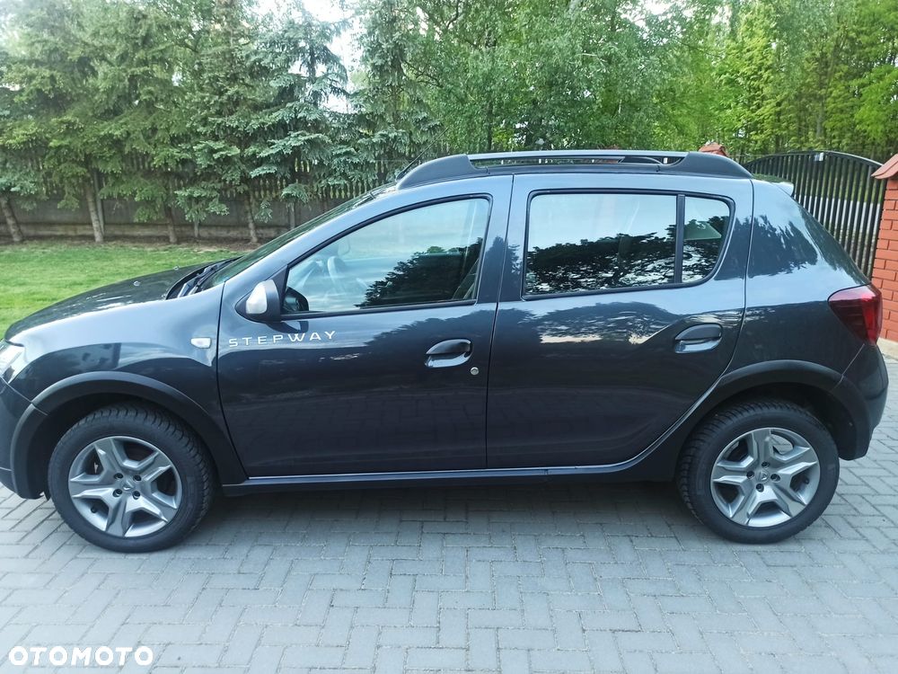 Dacia Sandero Stepway TCe 90 (S&S) Prestige - 5