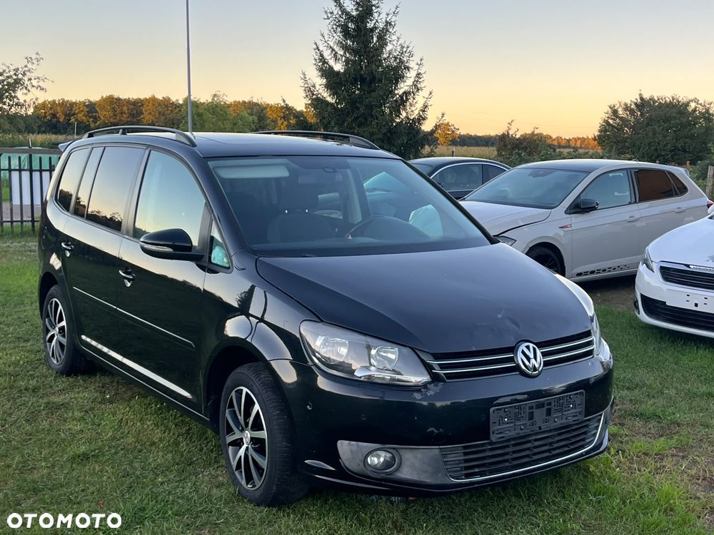 Volkswagen Touran - 21