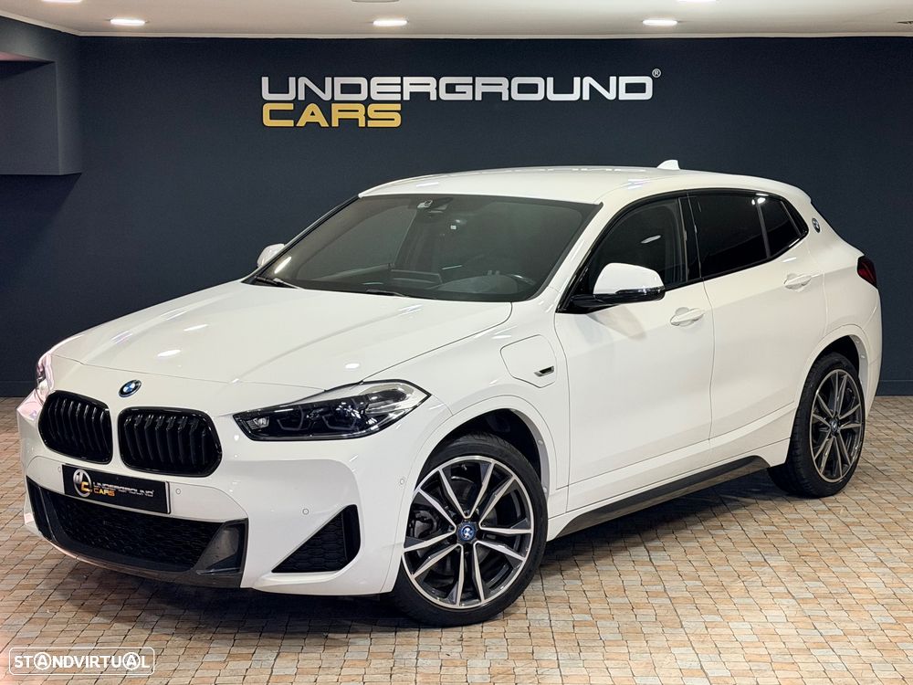BMW X2 xDrive25e M Sport - 2