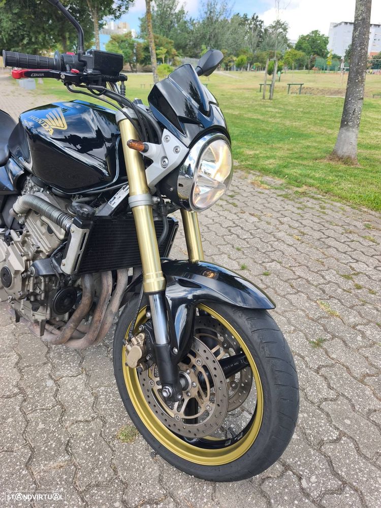 Honda Hornet 600 25 Kw - 13