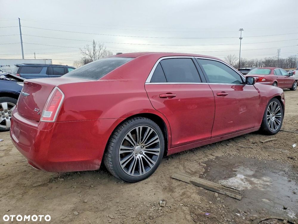 Chrysler 300s - 4