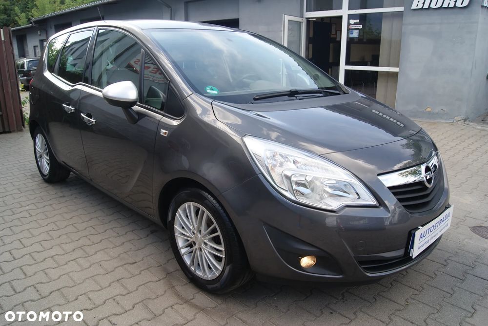 Opel Meriva 1.4 Ecoflex Edition - 6