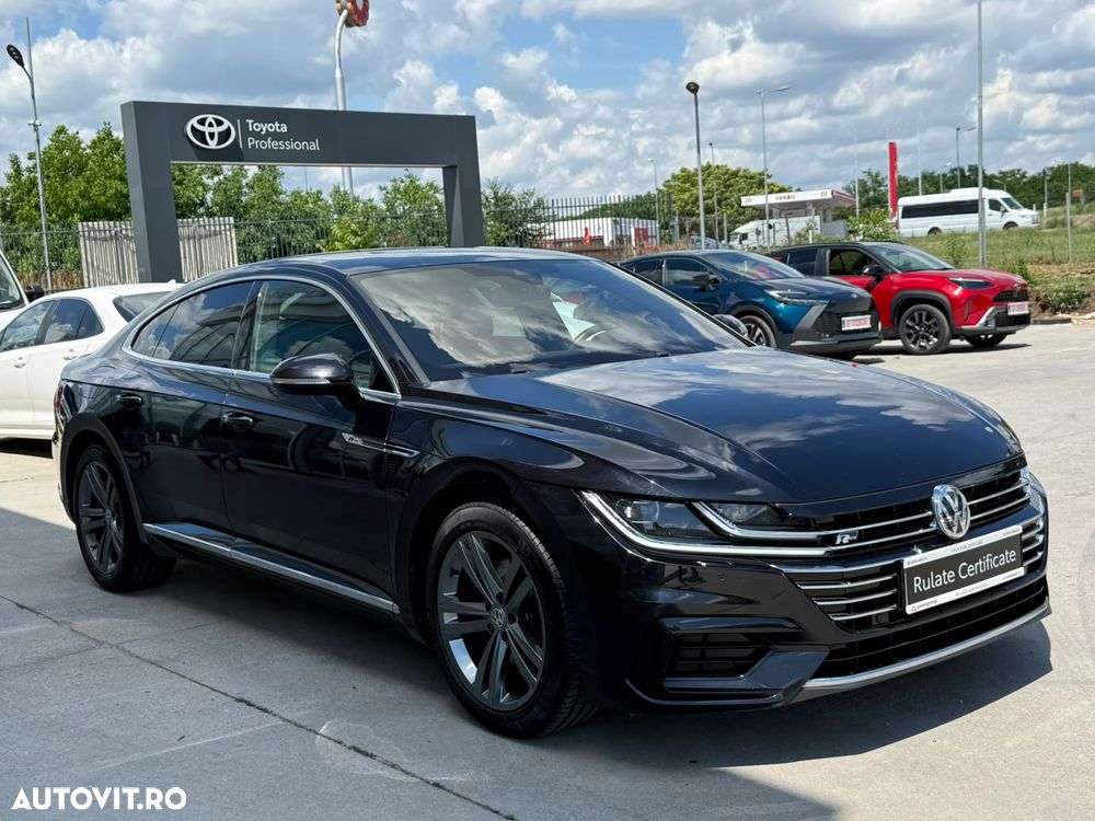 Volkswagen ARTEON 2.0 TSI DSG R-Line - 5