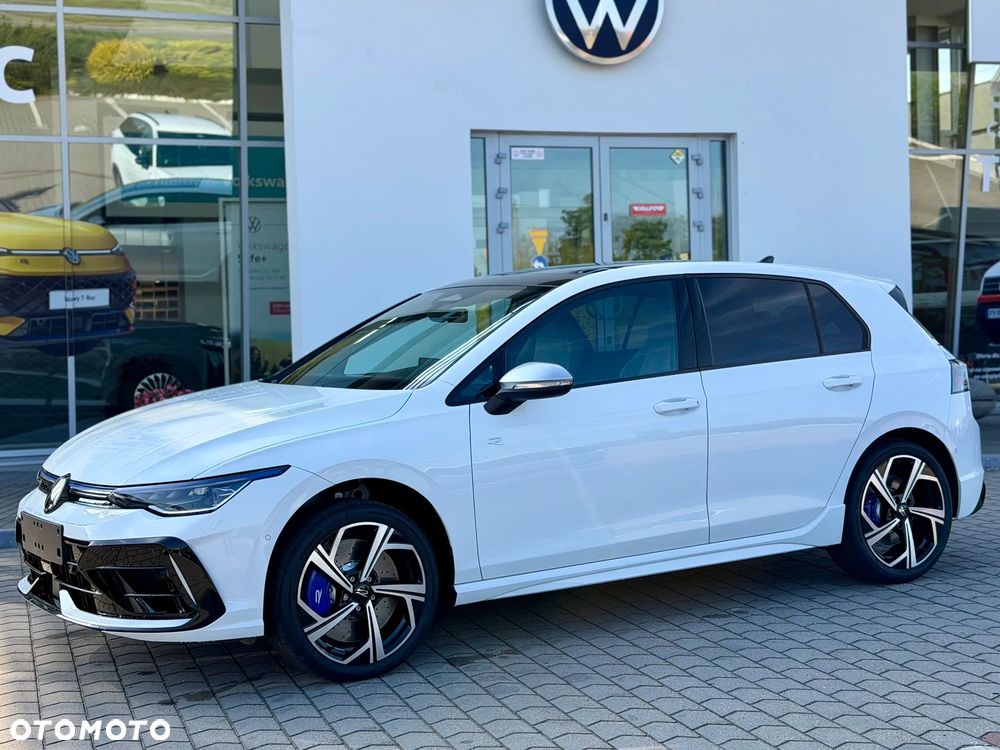 Volkswagen Golf 2.0 TSI 4Motion R DSG - 3