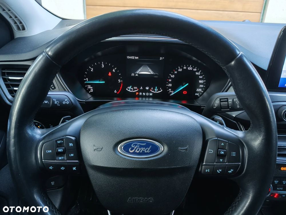 Ford Focus 2.0 TDCi Titanium ASS PowerShift - 19