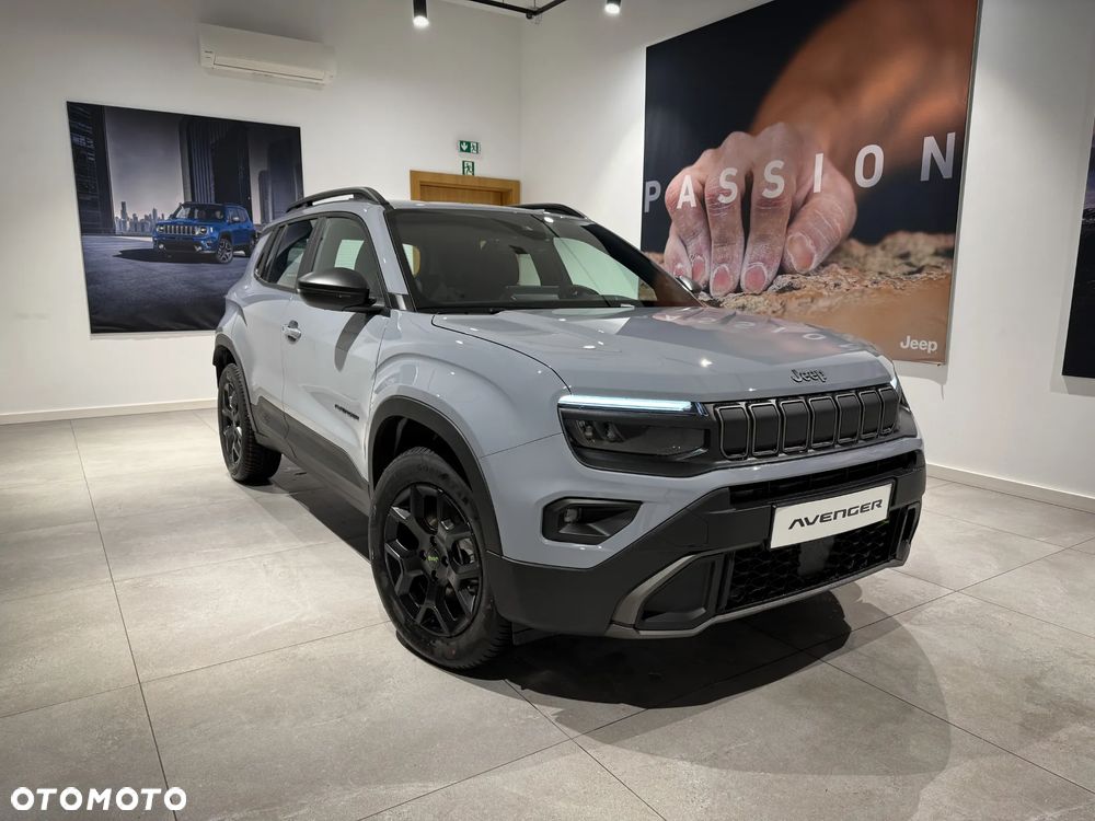 Jeep Avenger 1.2 T3 mHEV Upland 4xe eDCT6 - 3