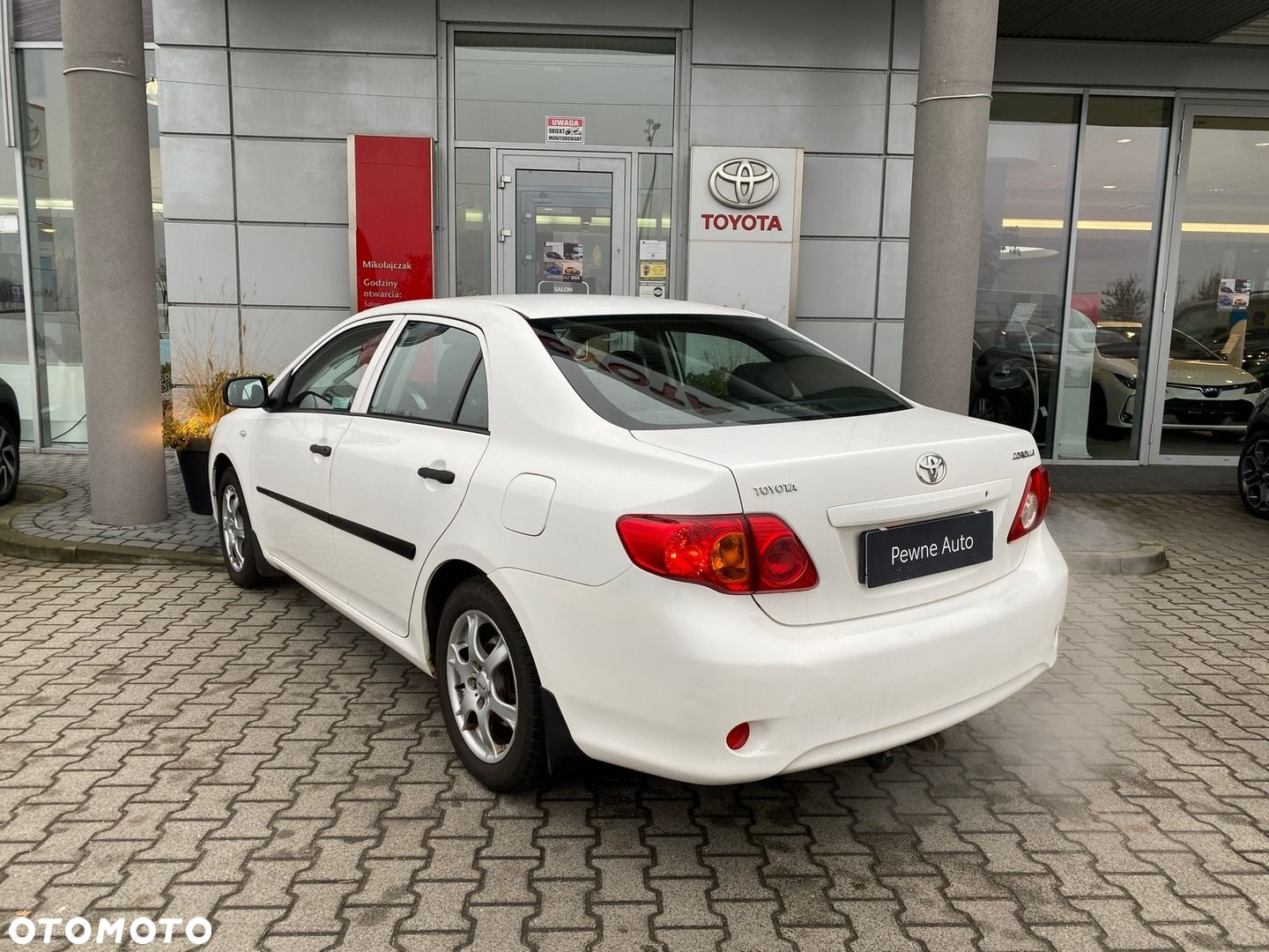 Toyota Corolla 1.6 VVT-i Terra - 4
