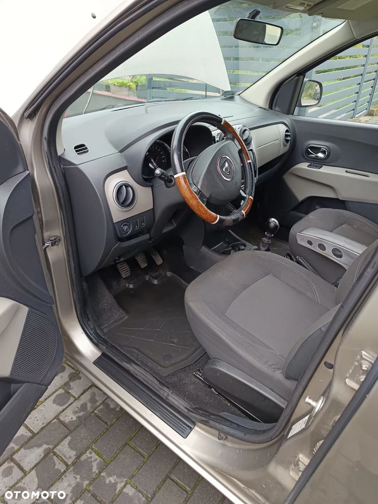 Dacia Lodgy 1.5 dCi Laureate - 7