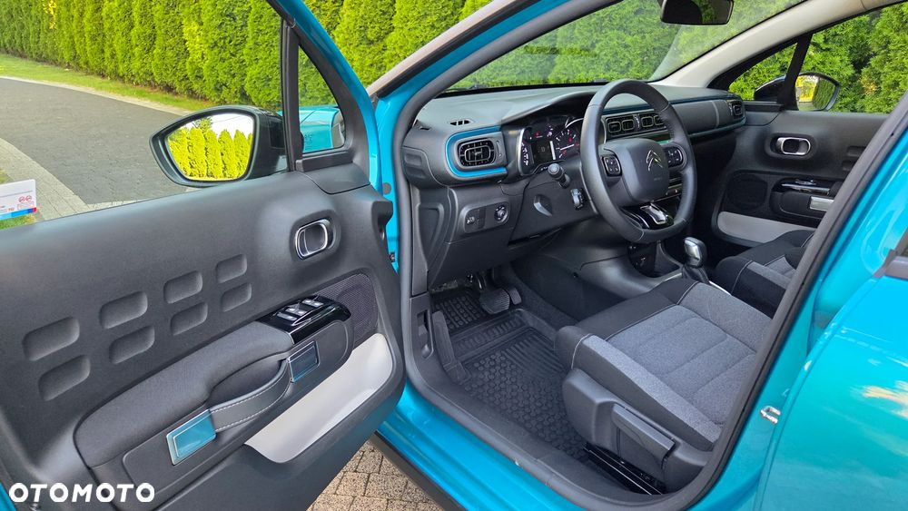 Citroën C3 1.2 PureTech Max EAT6 - 10