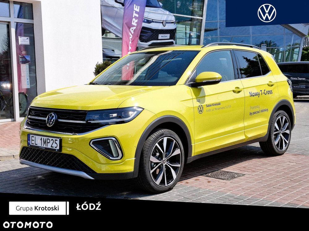 Volkswagen T-Cross 1.5 TSI ACT R-Line DSG - 1