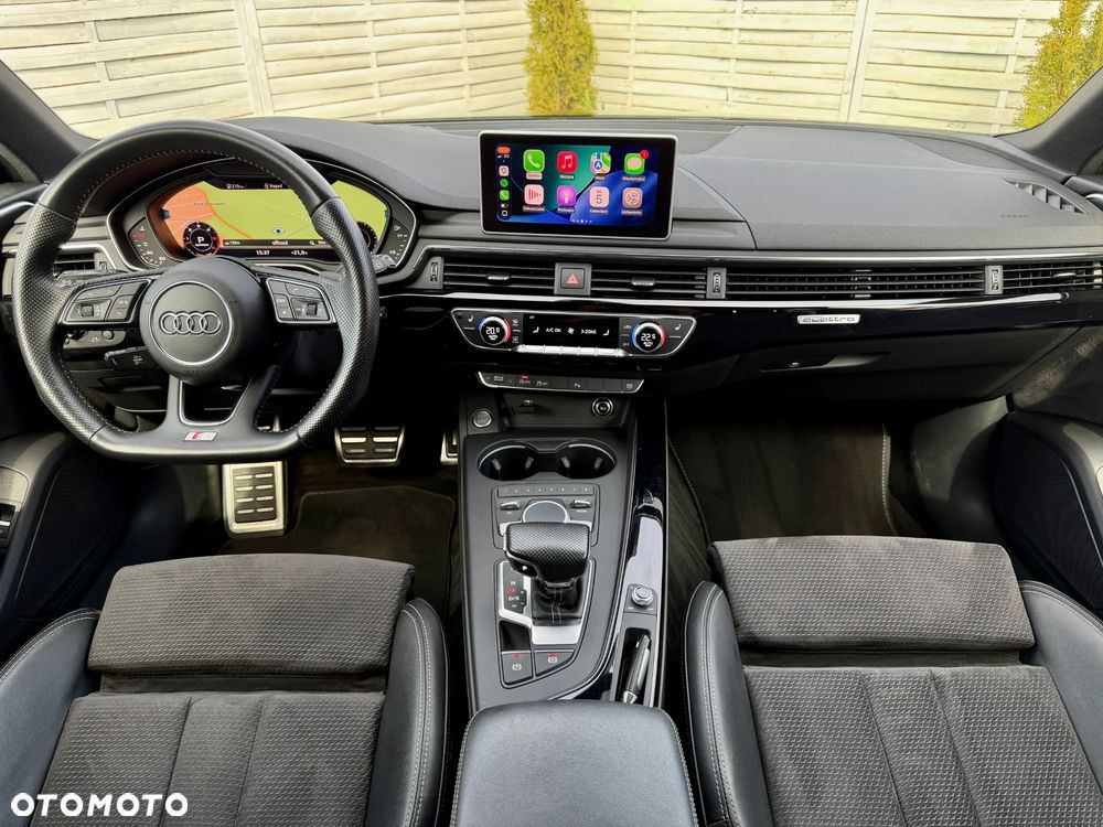 Audi A4 Avant 3.0 TDI quattro tiptronic sport - 9