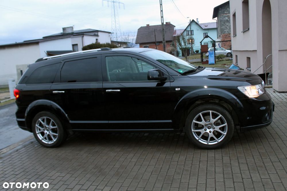 Fiat Freemont 2.0 Multijet Lounge AWD - 6