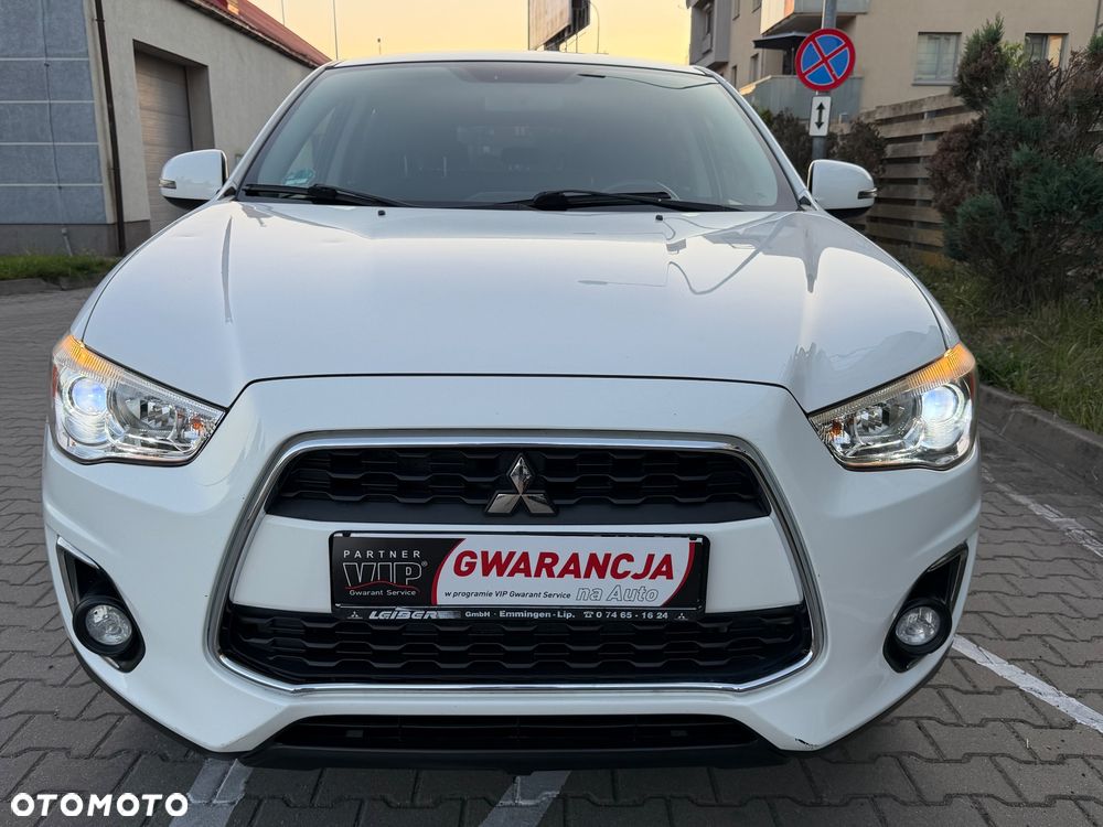 Mitsubishi ASX 1.6 Blue Sky Edition - 18