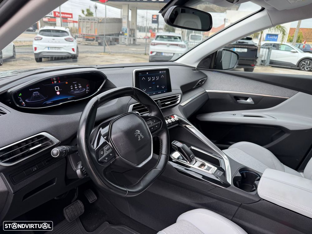 Peugeot 5008 BlueHDI 130 EAT8 Allure Pack - 10