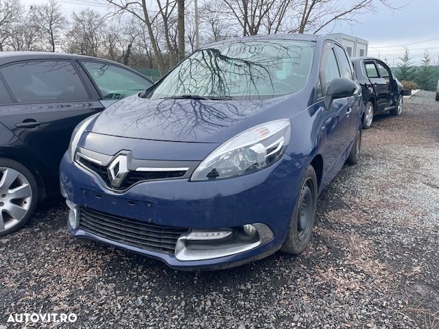 Dezmembrez Renault Megane Scenic 3 an 2013 2.0 16cp Euro 5 - 2