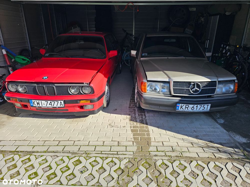 Mercedes-Benz W201 (190) - 39