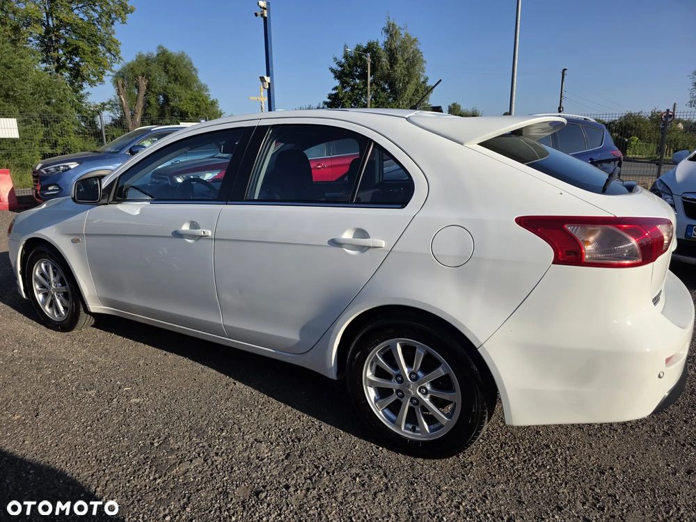 Mitsubishi Lancer 1.6 ClearTec Edition - 21
