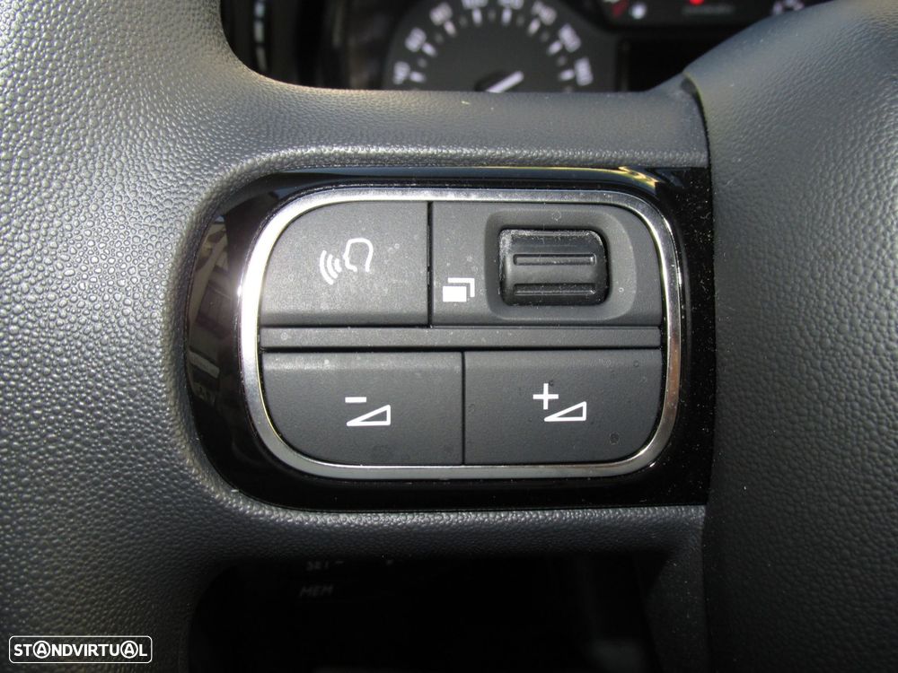 Citroën C3 1.2 PureTech Max EAT6 - 25