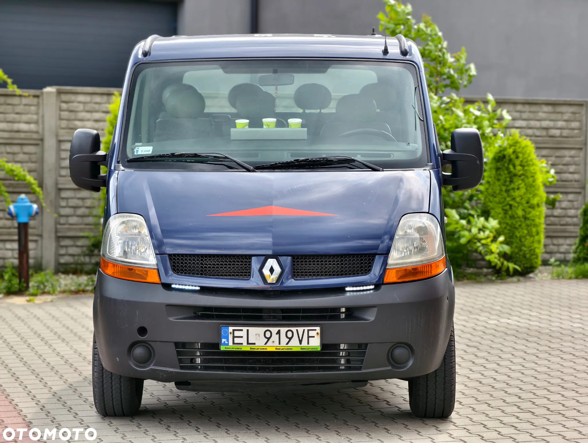 Renault Master - 25