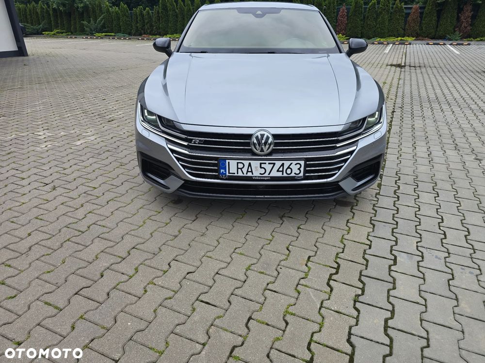 Volkswagen Arteon 2.0 TDI 4Motion R-Line DSG - 1
