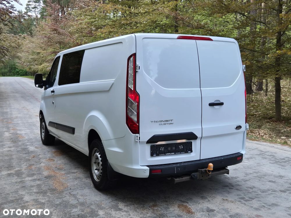 Ford Transit Custom - 19