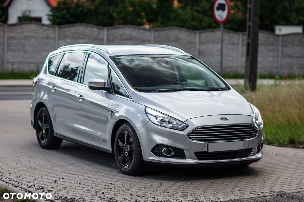 Ford S-Max 2.0 EcoBlue TITANIUM - 7