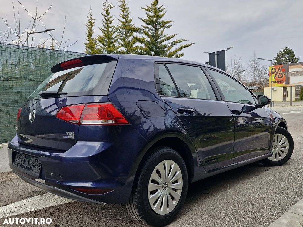 Volkswagen Golf 1.2 TSI BlueMotion Technology Comfortline - 4