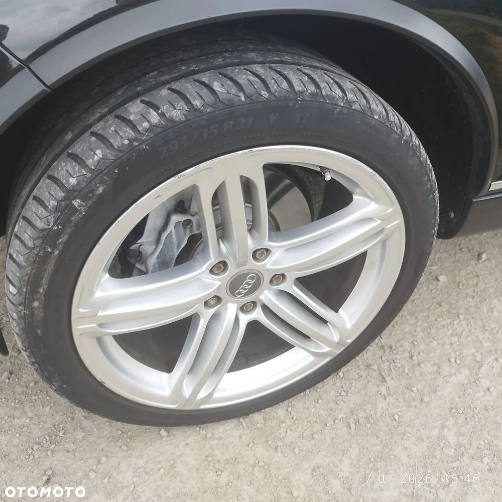 Audi Q7 3.0 TDI Quattro Tiptronic - 7