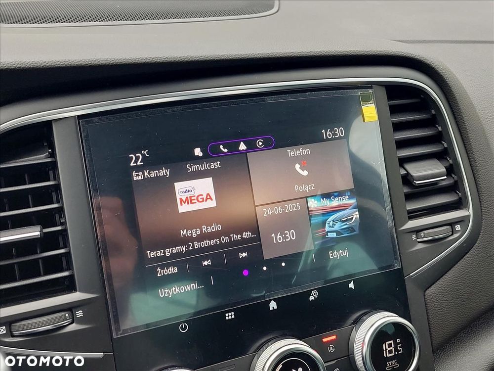 Renault Megane 1.3 TCe Intens EDC - 14