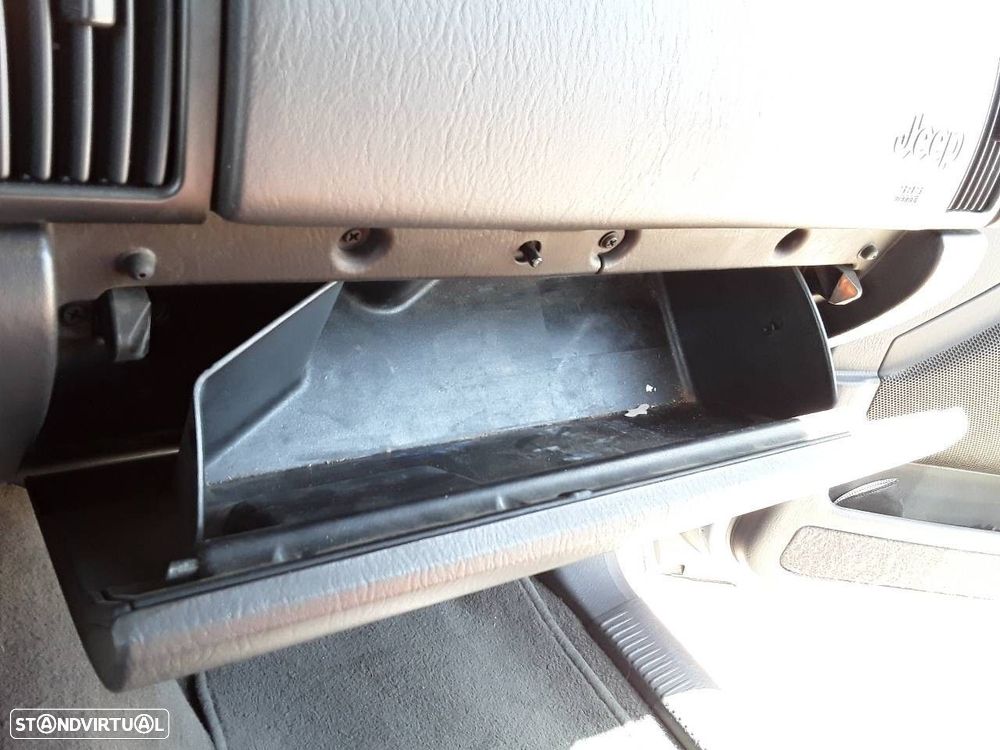 PORTA LUVAS JEEP GRAND CHEROKEE II 1999 - 3