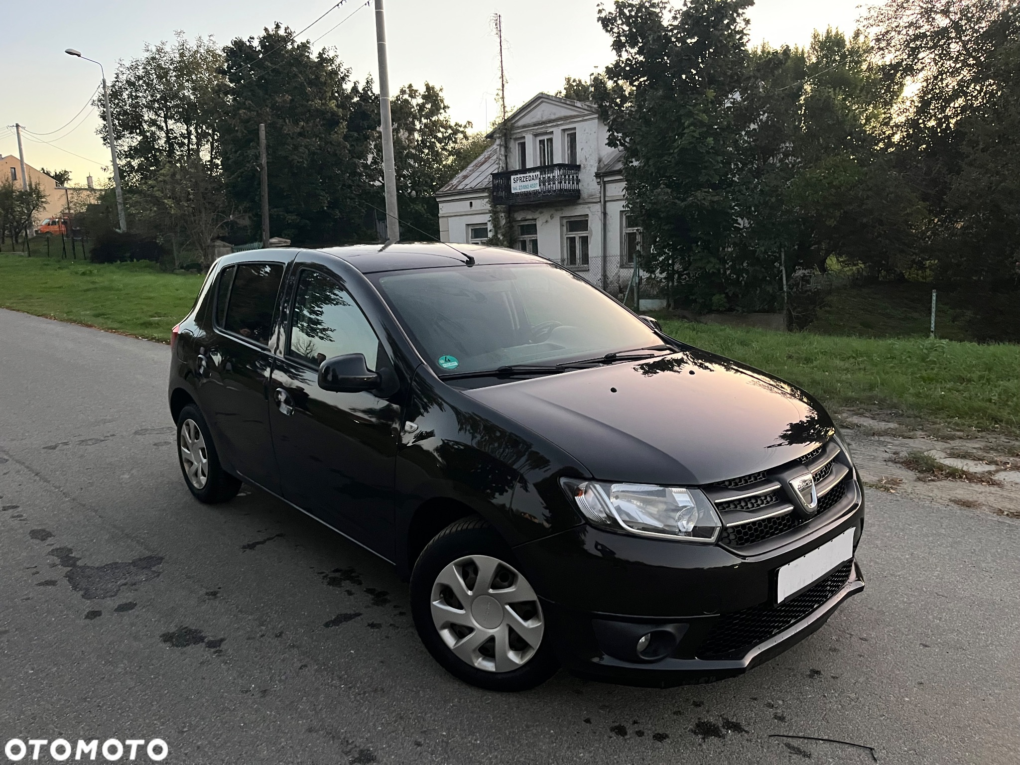 Dacia Sandero 0.9 TCe SL Blackline - 13