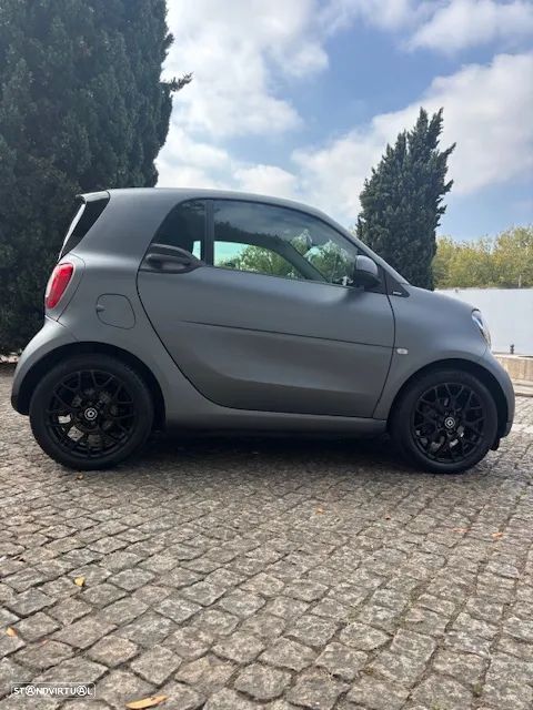 Smart ForTwo Coupé 0.9 Passion 90 Aut - 29