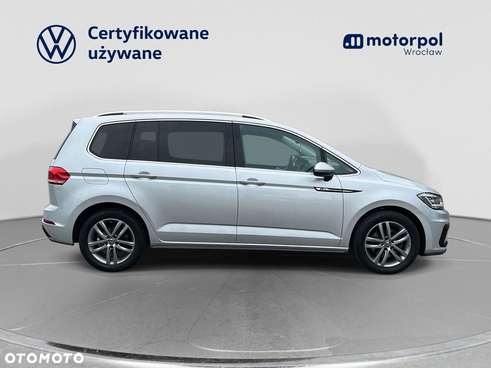 Volkswagen Touran 1.5 TSI EVO Highline DSG - 16