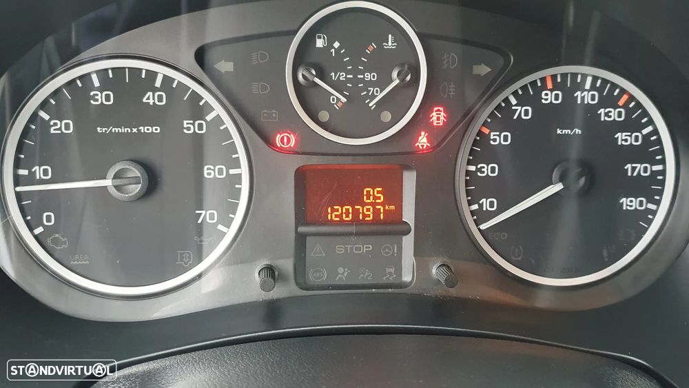 Peugeot Partner 1.6 BlueHDi Style - 12