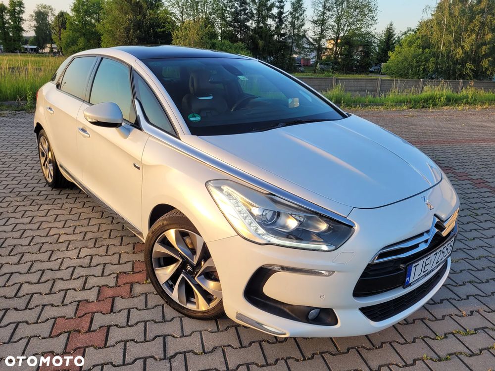 Citroën DS5 Hybrid4 Business Class - 4