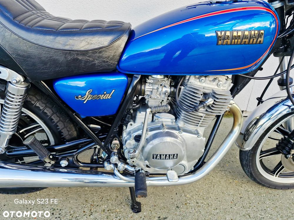 Yamaha XS - 19