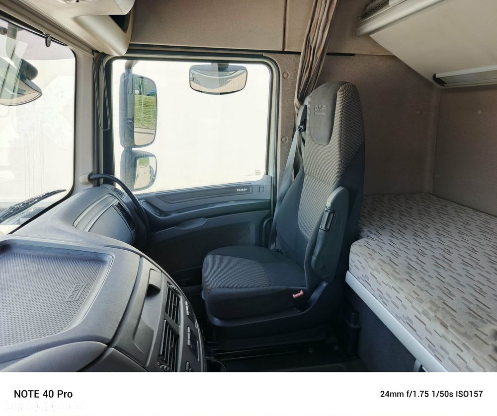 DAF XF - 10