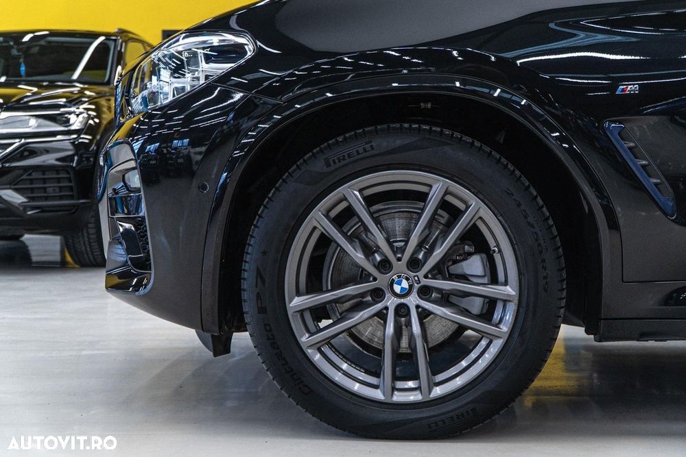 BMW X3 xDrive20d AT M Sport - 35