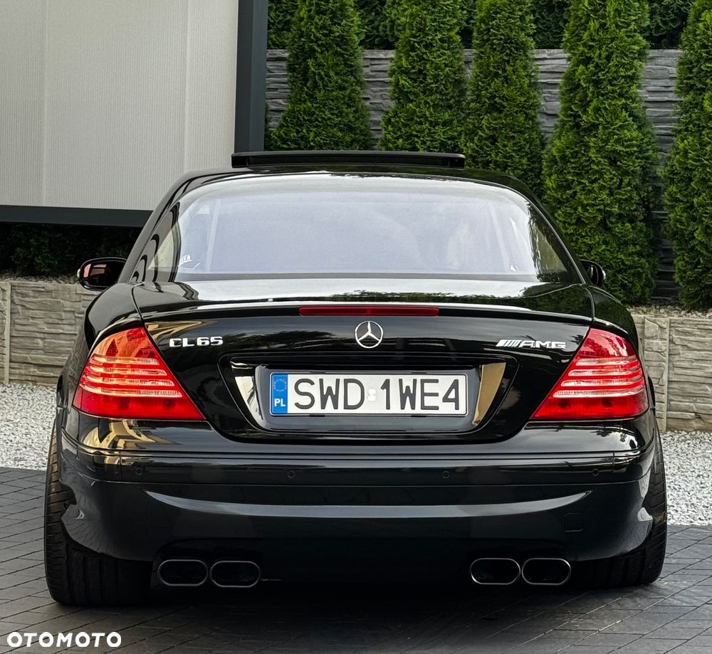 Mercedes-Benz CL - 6
